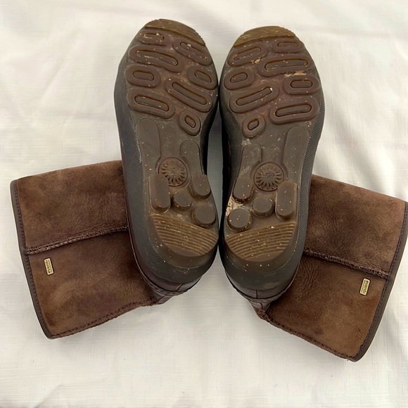 UGG / Waterproof~No Laces Boots - Picture 8 of 16